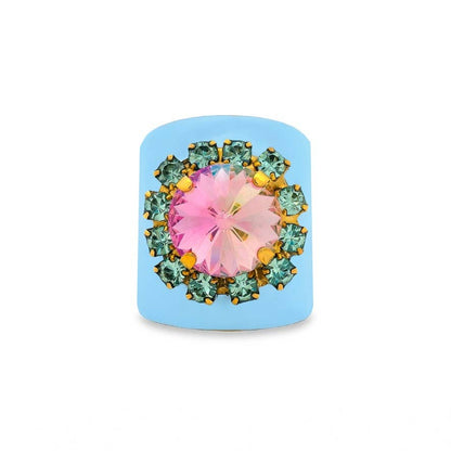 Jacci Ring in Enamel