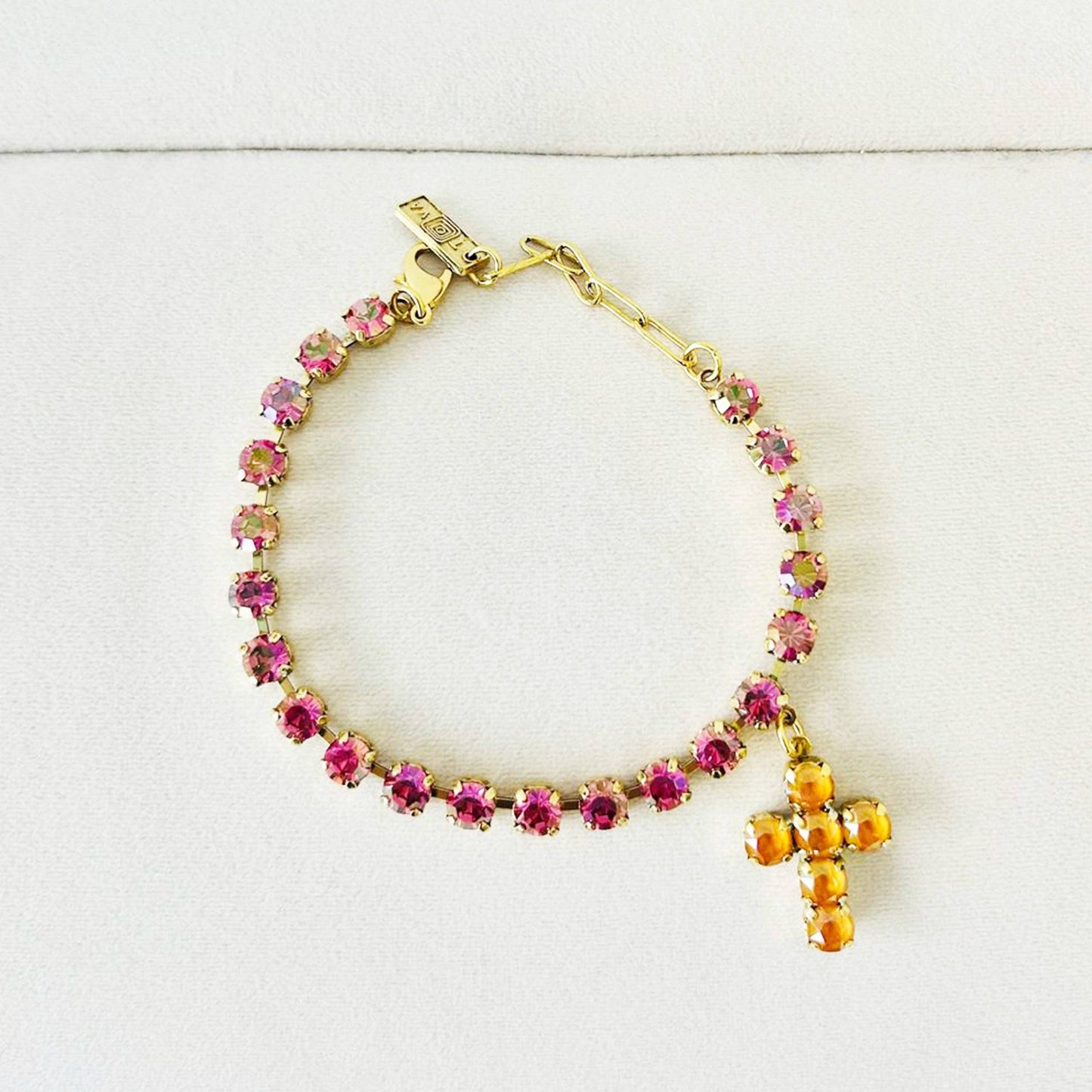 Baby Donatella Anklet