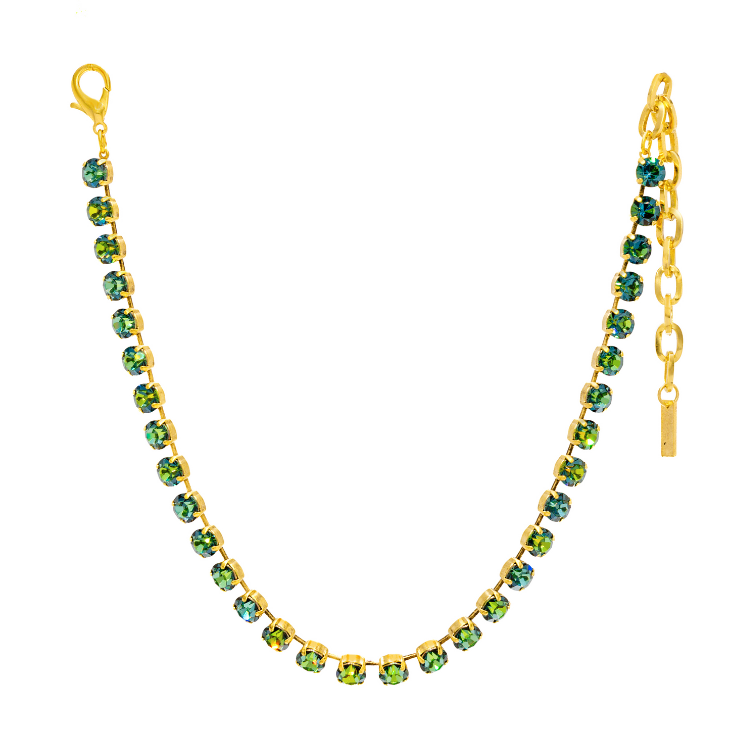 Oakland Necklace in Candy Crush