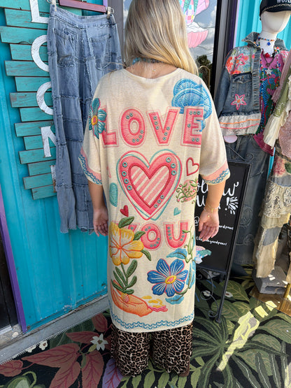 VIJK Jungle Leopard Lurex Dress