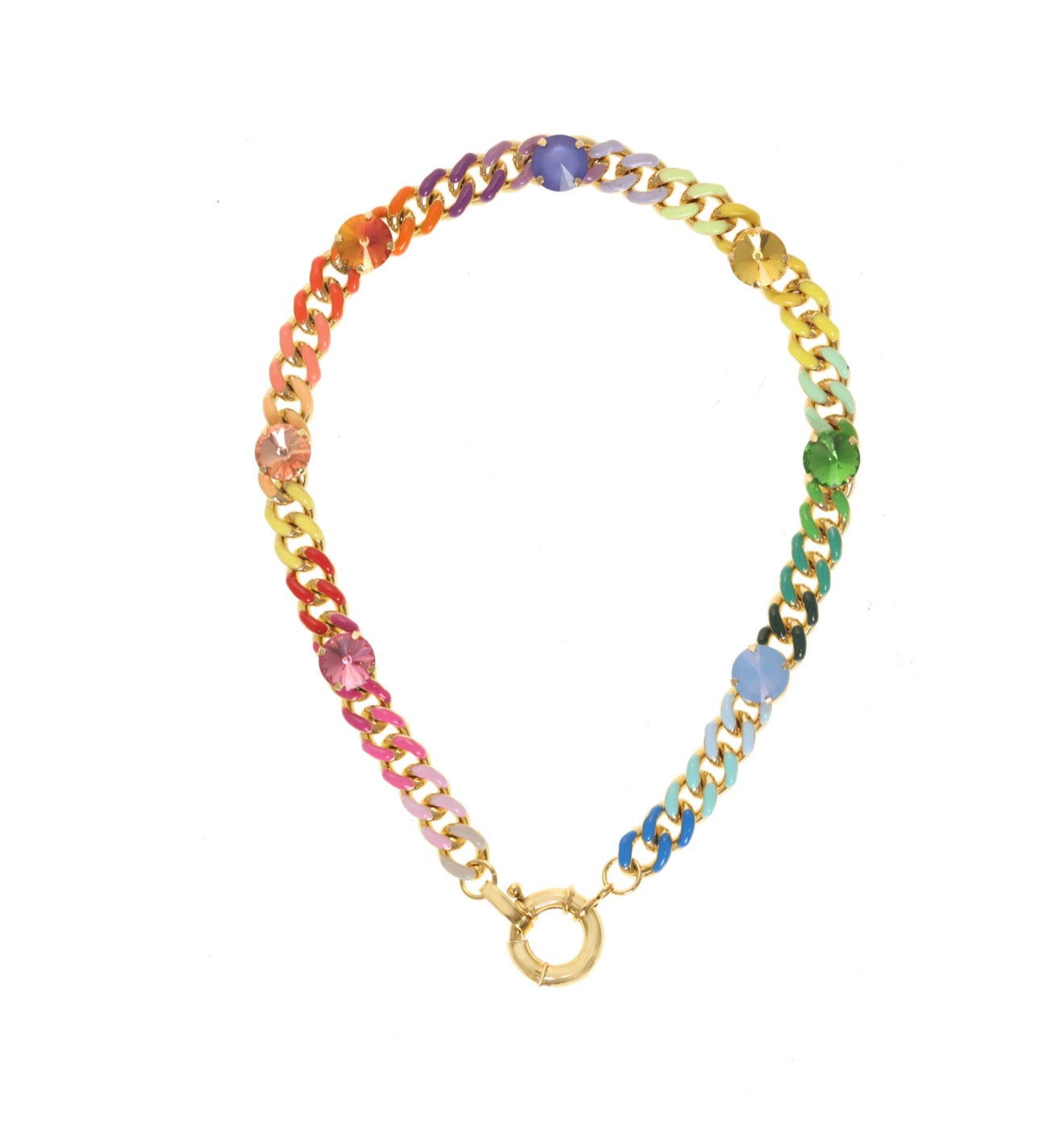 NECKLACE IN POP