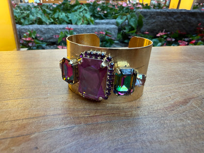 Dragon Gold Cuff