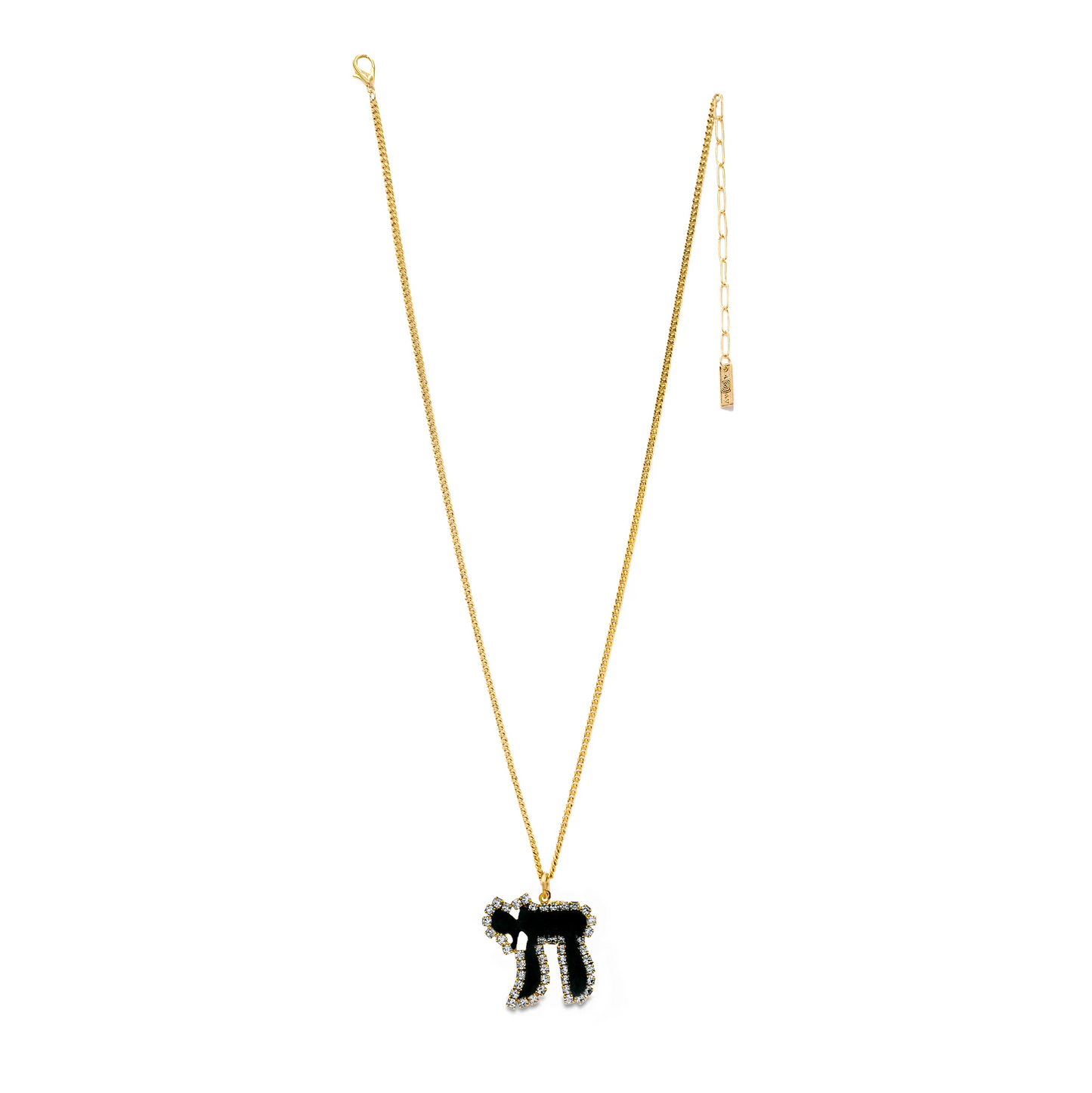 Neon Chai Necklace