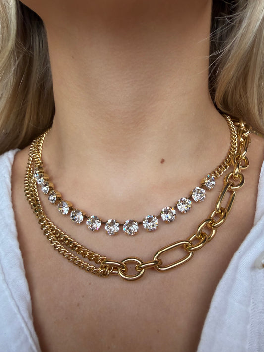 Cricket Necklace