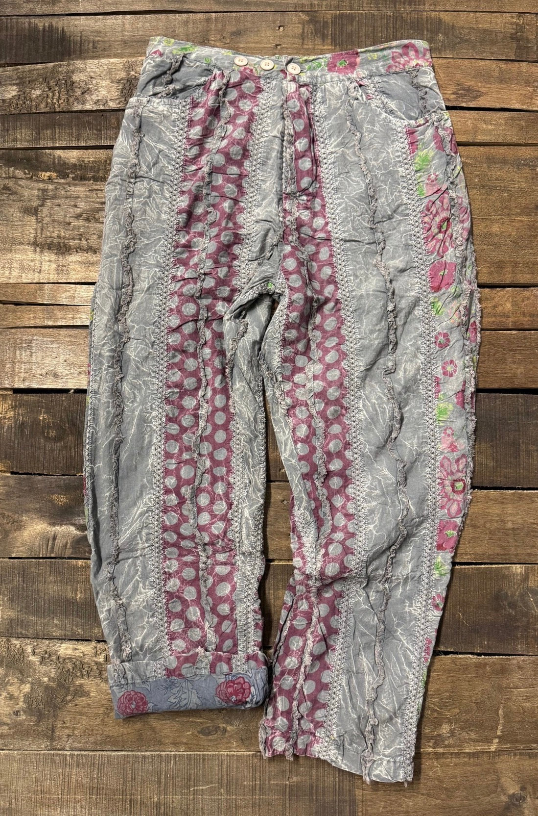 Day Dreams Polka Dot Pants
