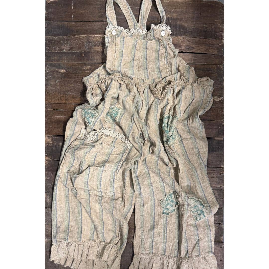 Desert Song Overalls
