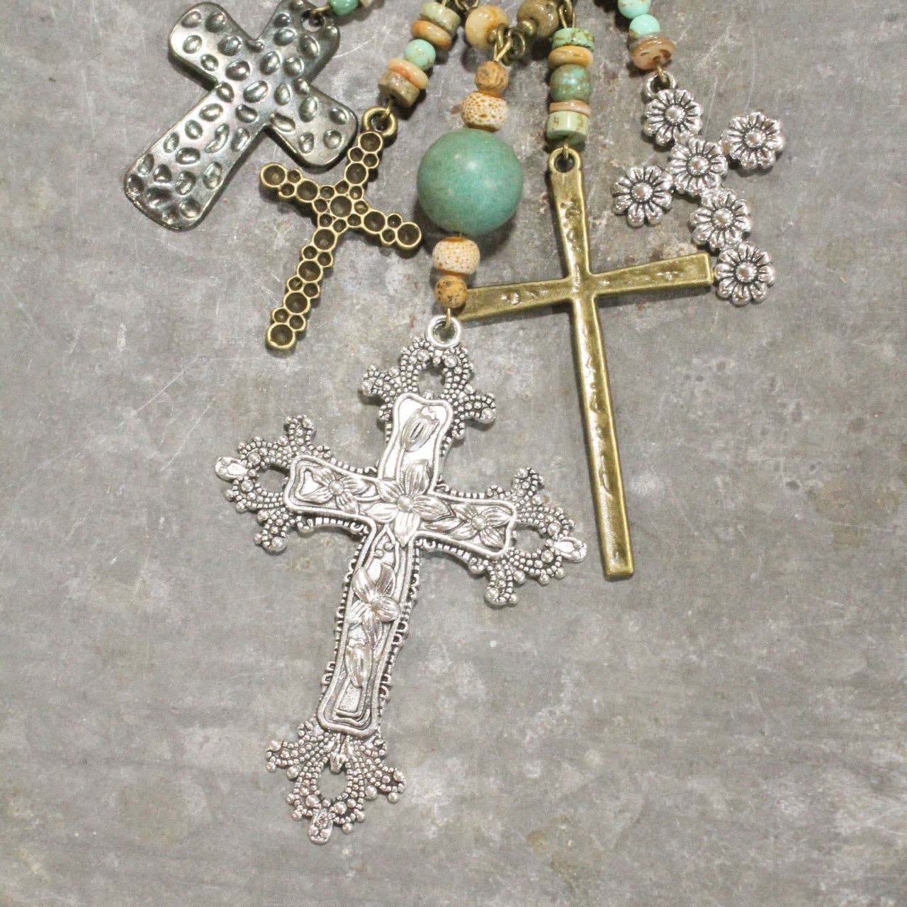 Cross Necklace
