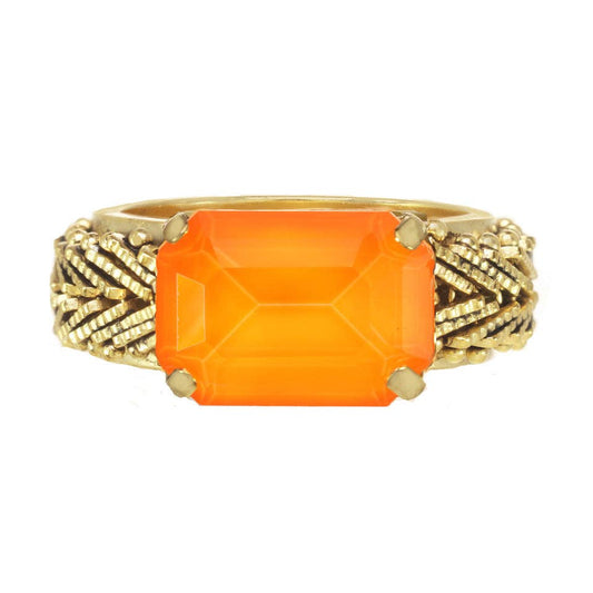 Katie Rings in Electrics