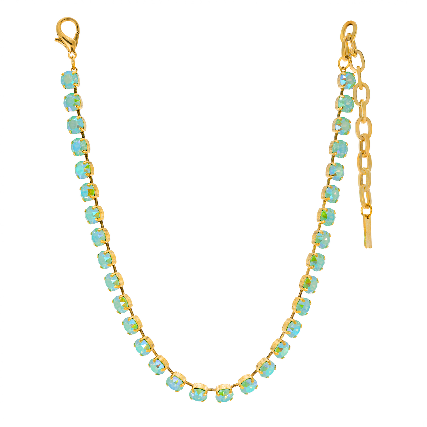 Oakland Necklace in Candy Crush