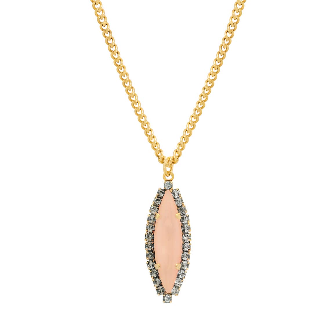 Alyssa Necklace in Fairy Dust