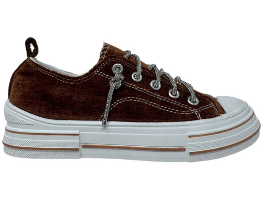 Velvet Women's slip on sneaker