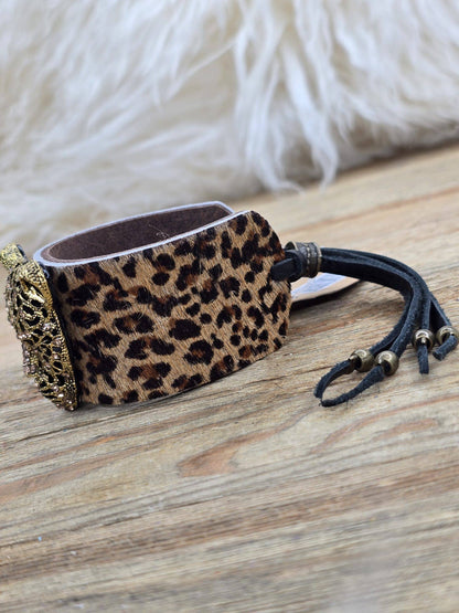 Wild Instinct Cinch Cuff