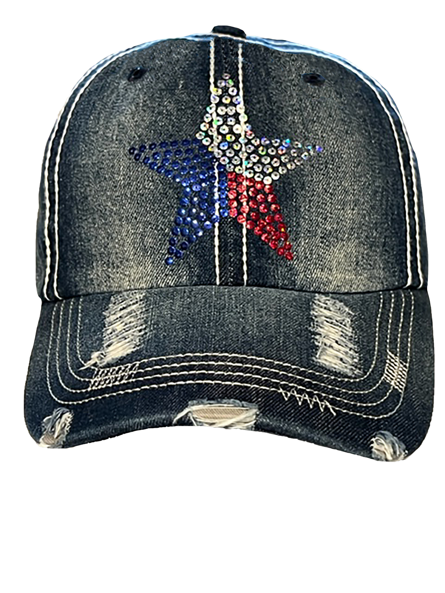 TEXAS STAR HAT