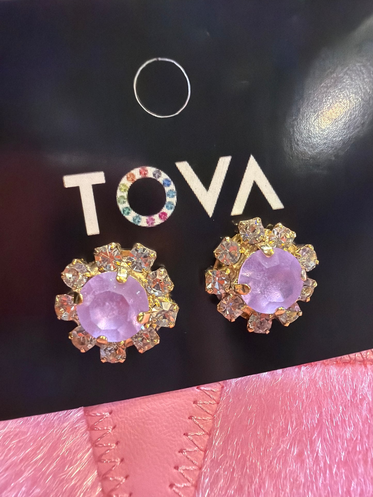Daisy Stud Earrings