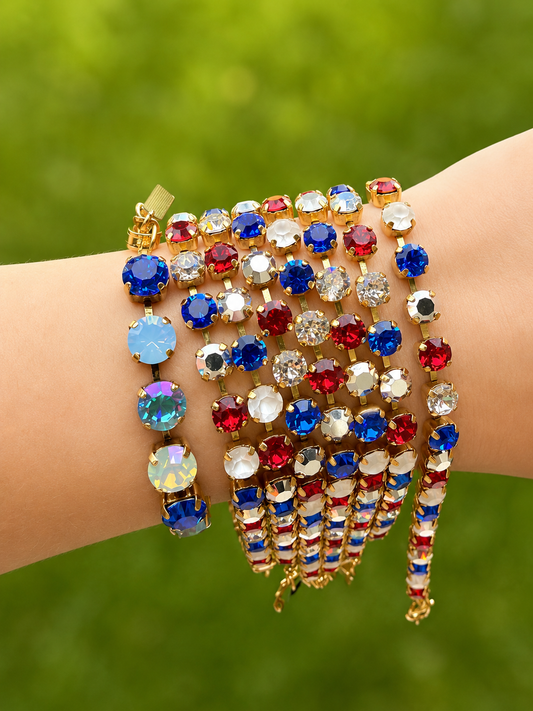 250th USA SARINA BRACELETS
