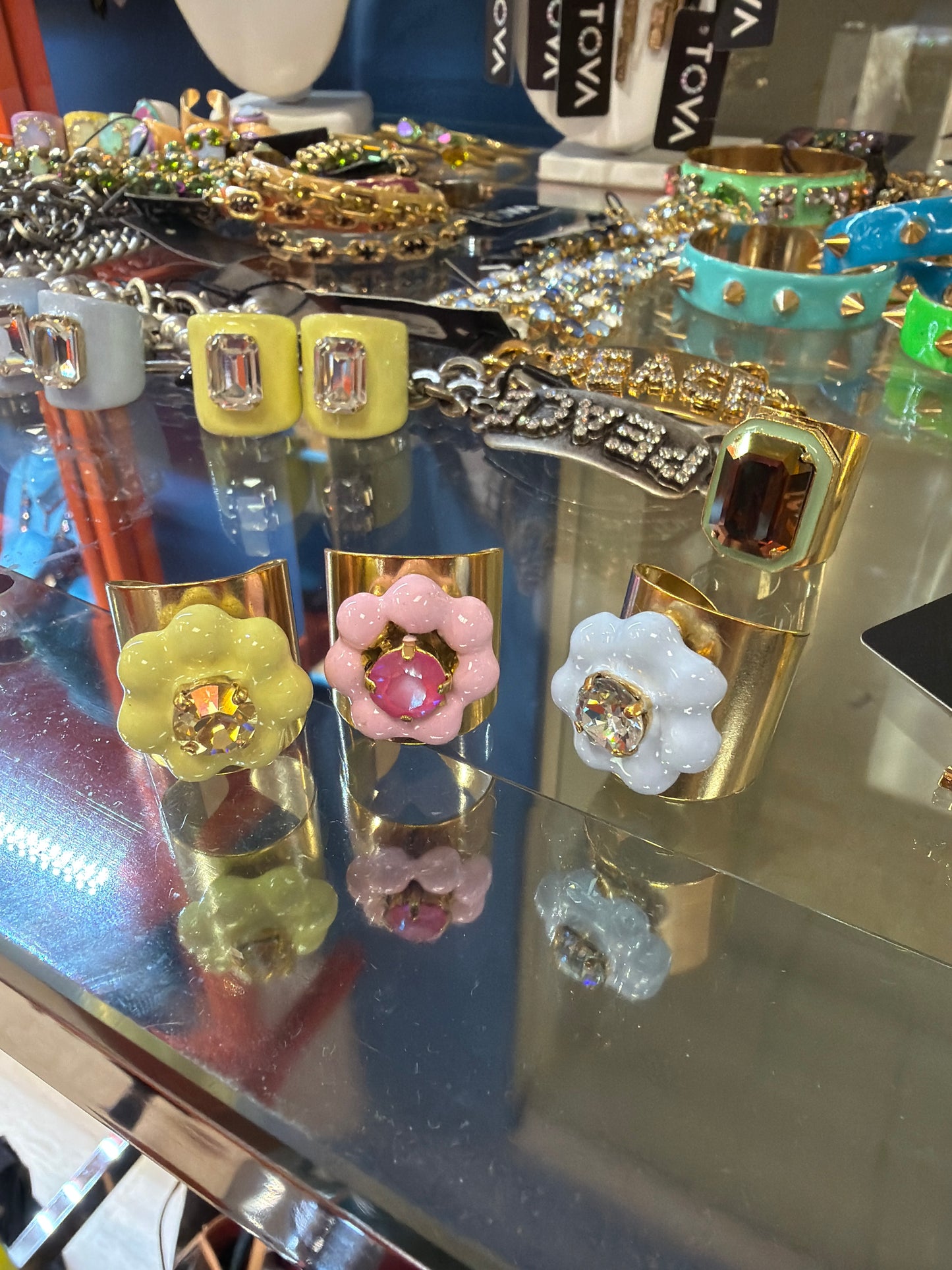 Flower Ring