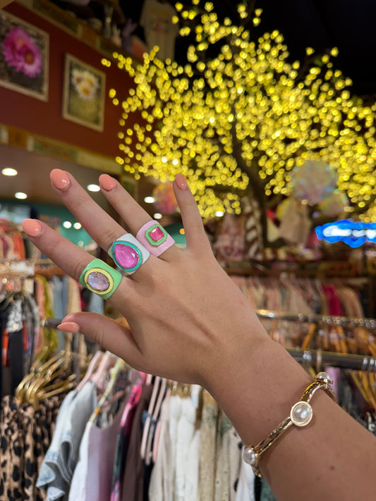MEGA DAKOTA RINGS