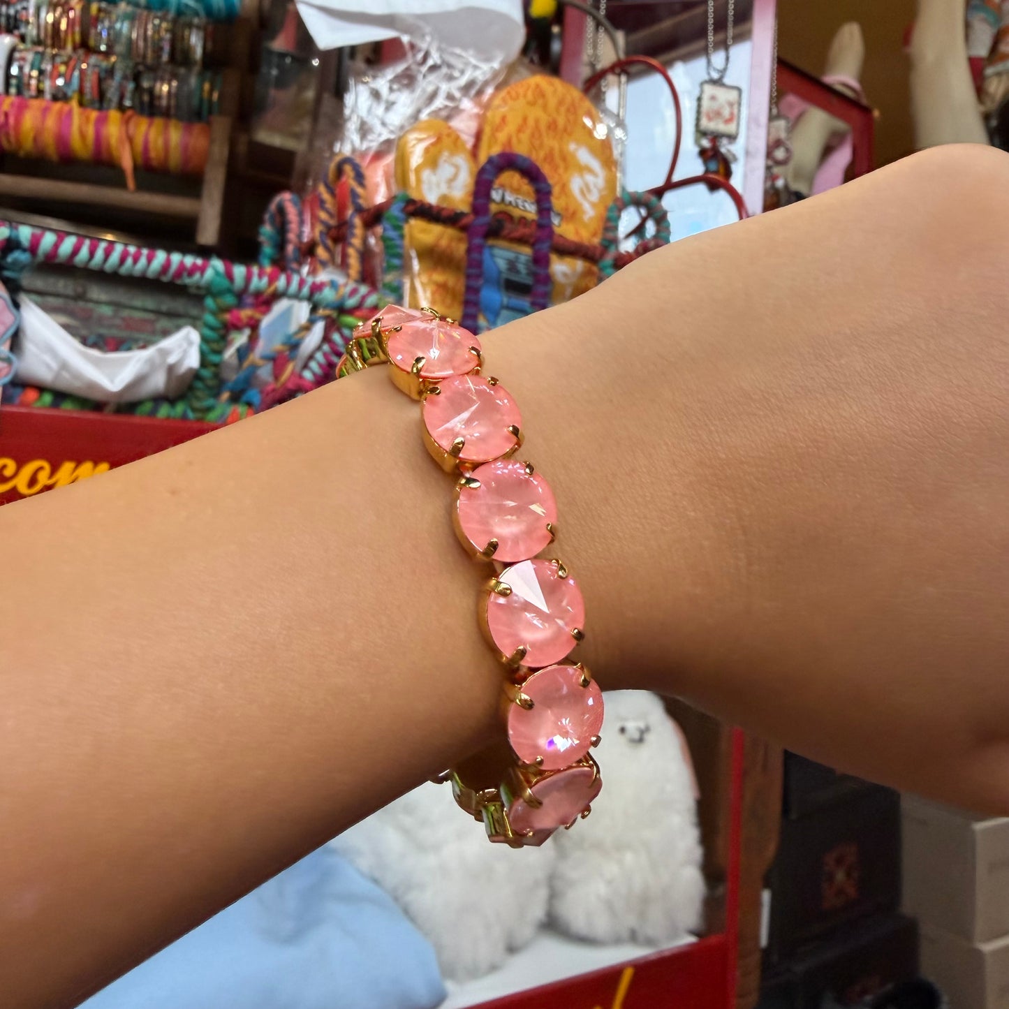 CHIFFON CROATIA STRETCH BRACELET