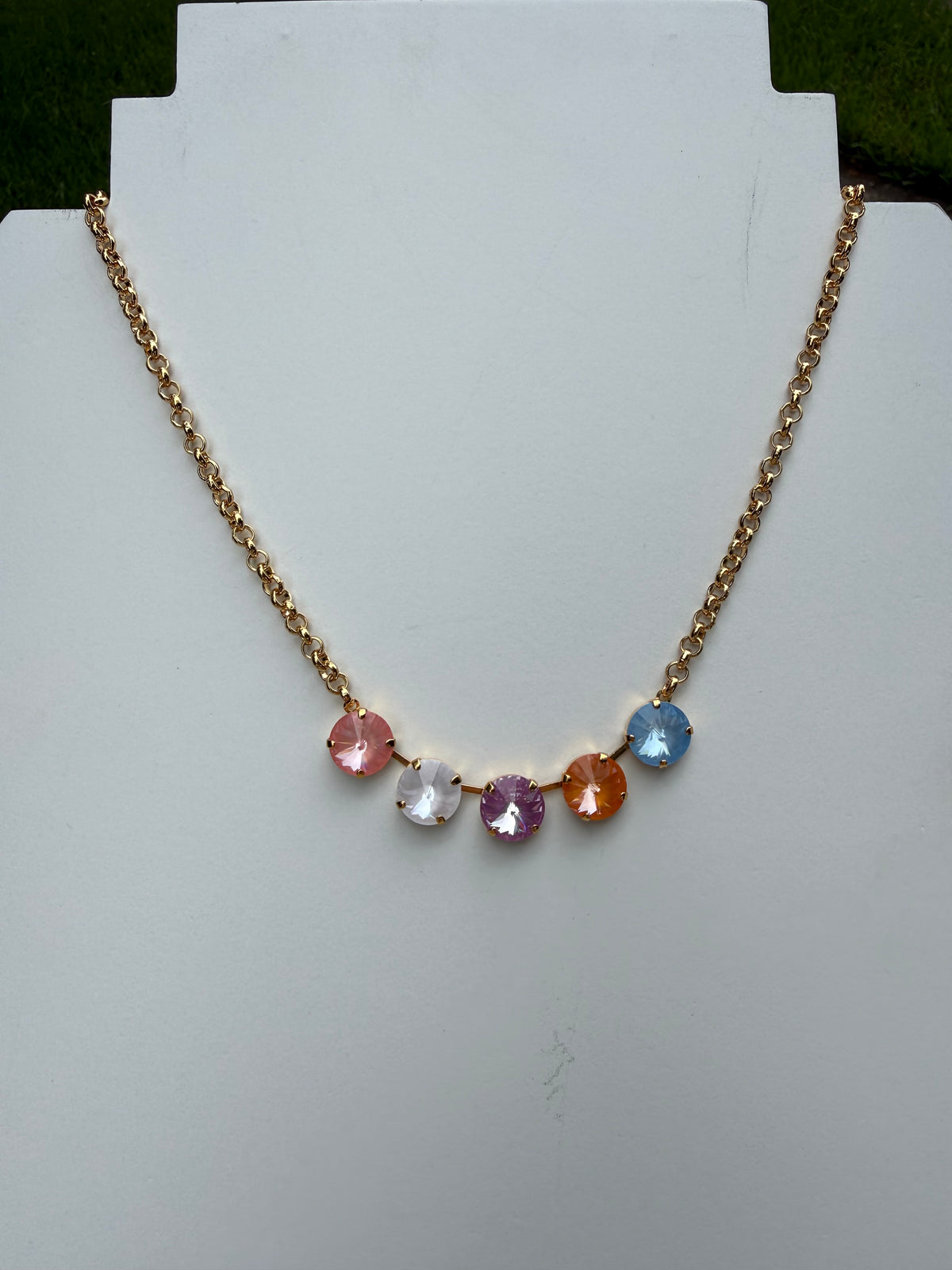WETSTONE: Candy Crush Puddle Jumper Necklace