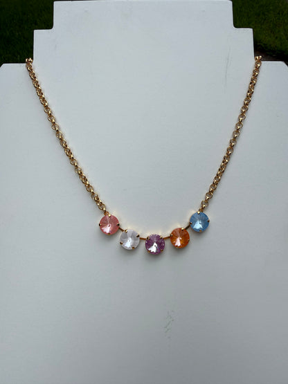 WETSTONE: Candy Crush Puddle Jumper Necklace