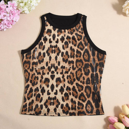 MULTIPLE STYLES!!  Sequin Party Tank Top