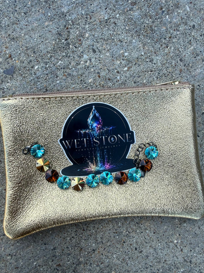 WETSTONE: Antique Coastal Cowgirl Majesty Bracelet