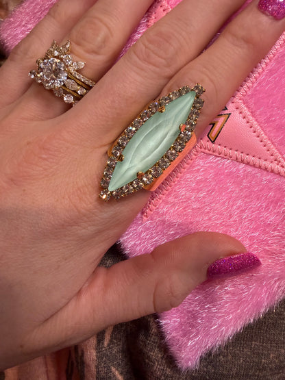 ALYSSA RINGS FAIRY DUST