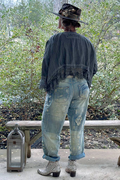 Peace and Love Denim Jeans