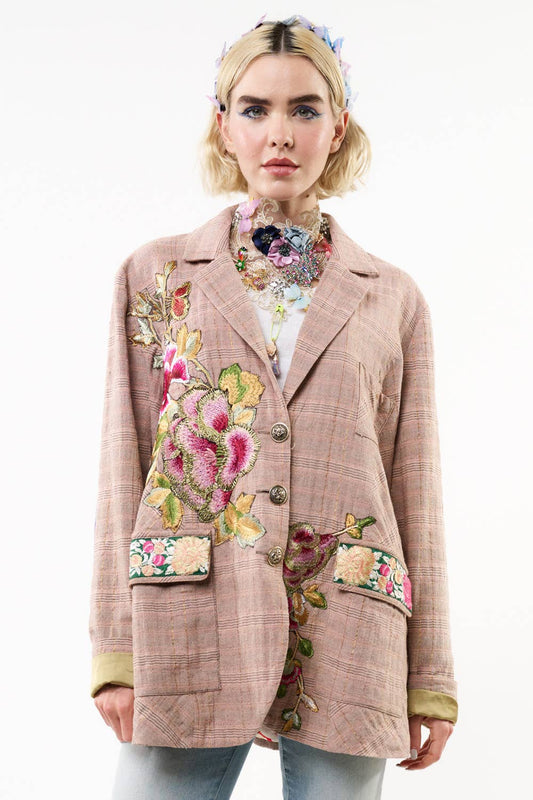 Sudden Sensation Blazer / Jacket