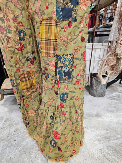 Reversible Strawberry Jacket