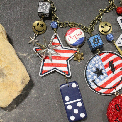 Parade Day Charm'd Necklace