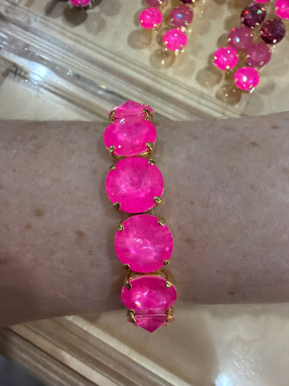 WETSTONE: SHOWGIRL STRETCH BRACELET collection