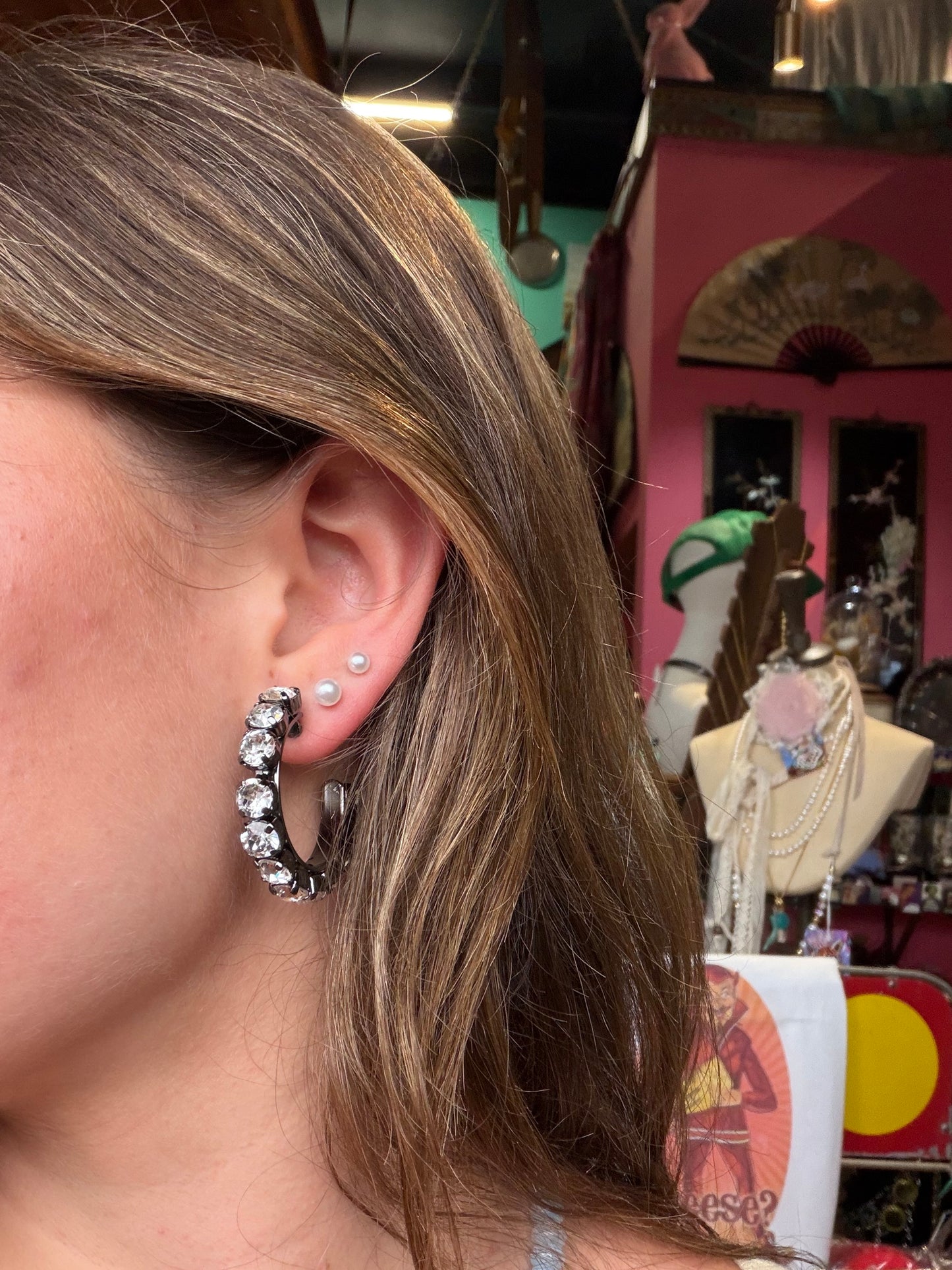 JUBILEE EARRINGS