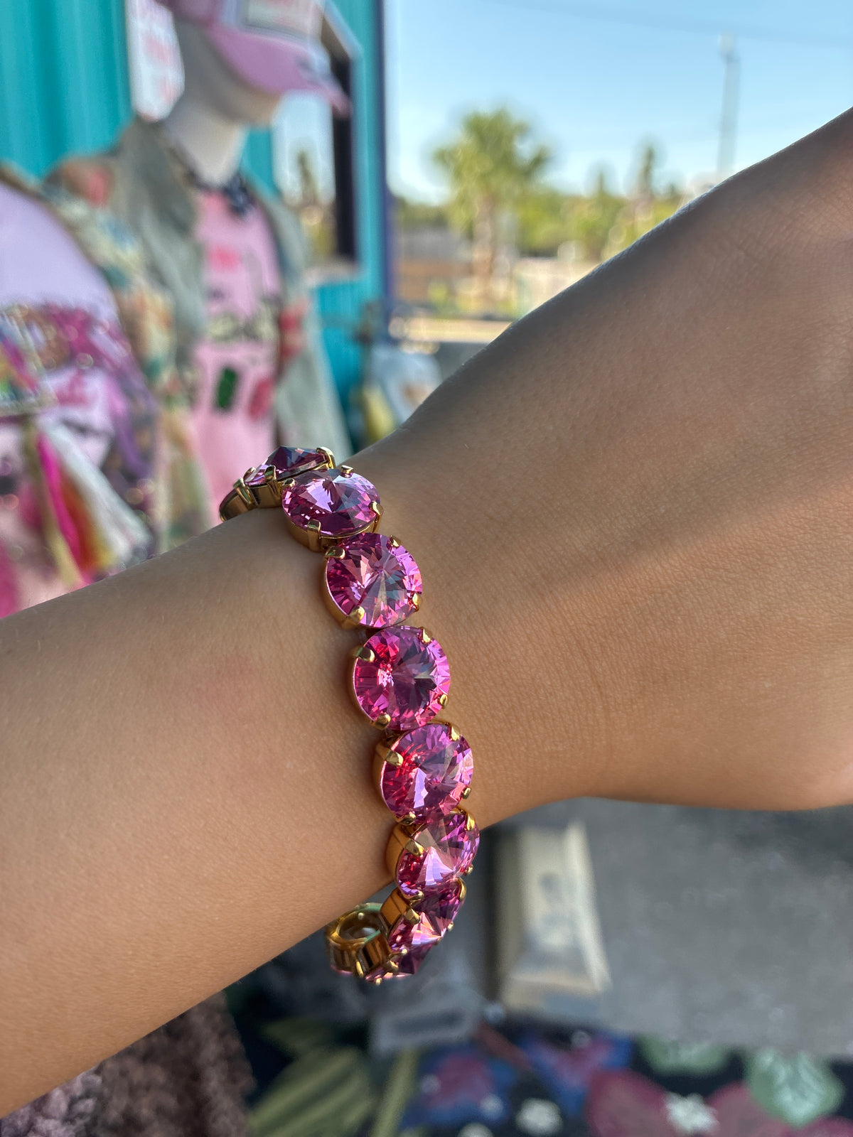 WETSTONE: SHOWGIRL STRETCH BRACELET collection