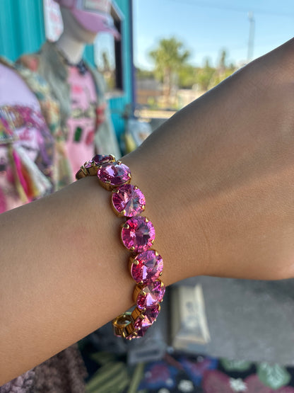 WETSTONE: SHOWGIRL STRETCH BRACELET collection