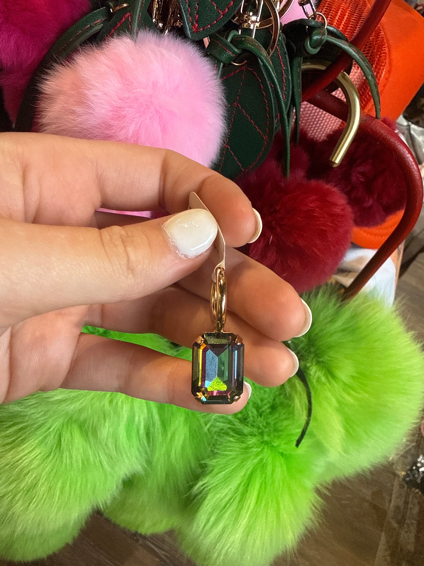 El Paso Rectangle Electra