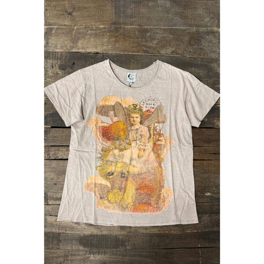 Moon Dance Tee - Fairy Flight
