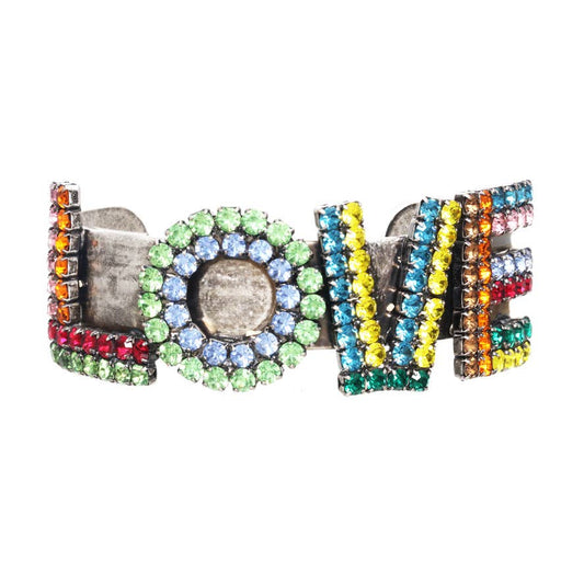 LA LA LOVE Cuff
