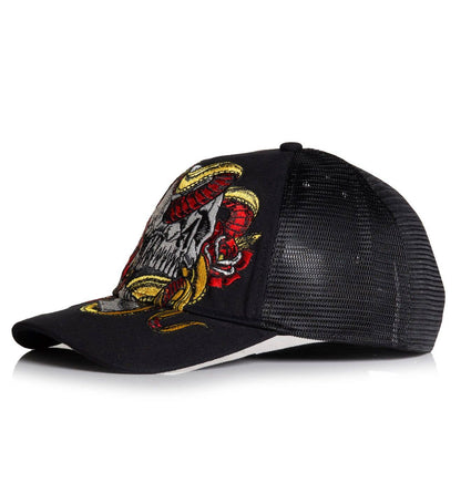 Toxic Earth Hat
