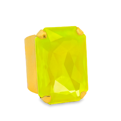 Mini Soleil Ring in Candy Crush Neons