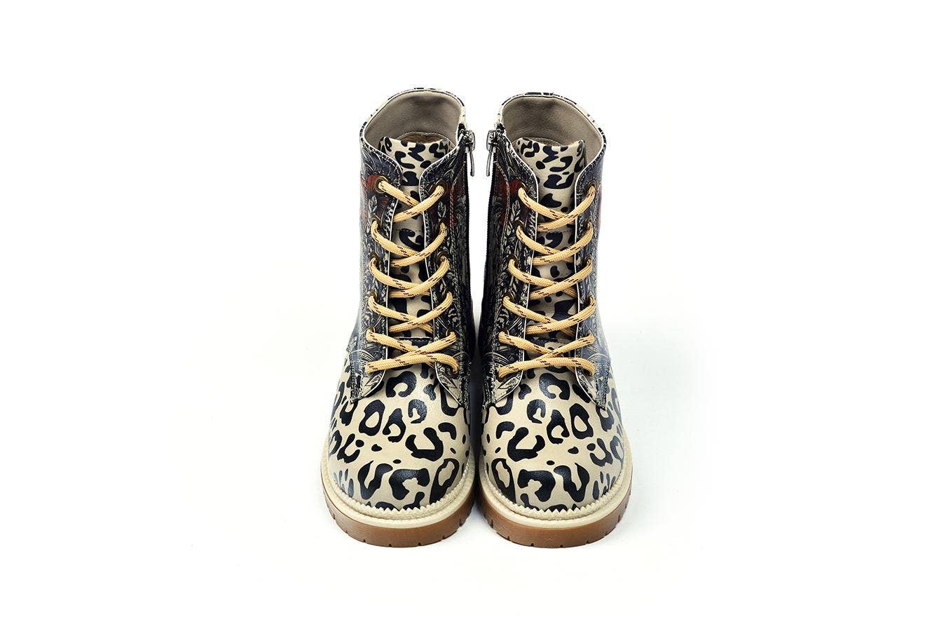 Tiger Long Boots