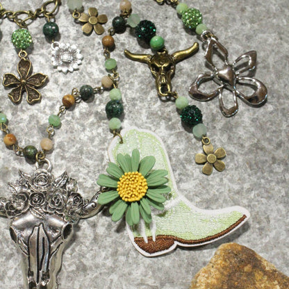 Daisy Duke Charm'd Necklace