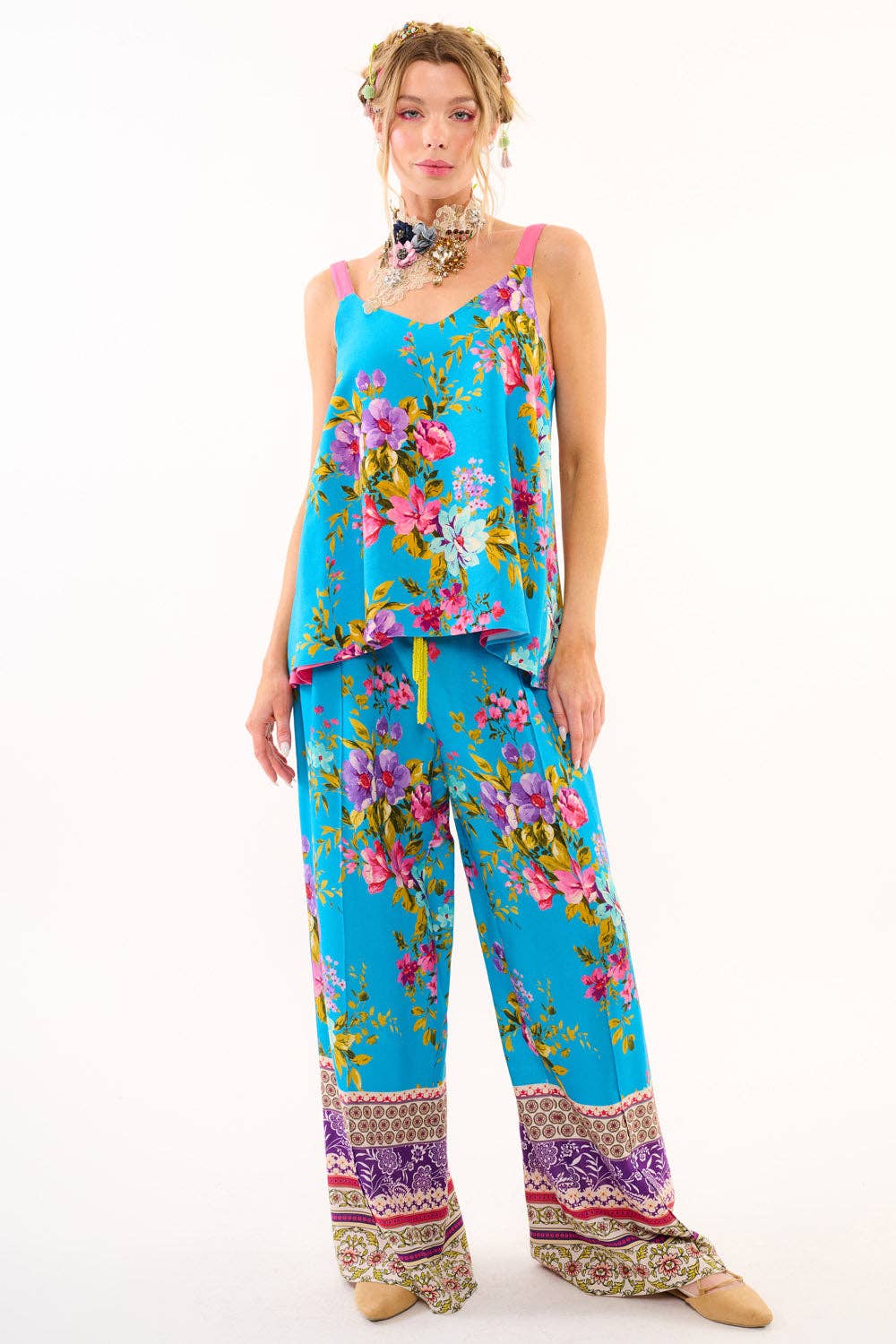 Garden of Eden Reversible Cami