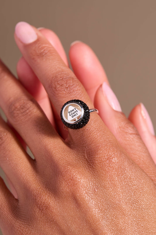 Magic 8 Ball™ Ring