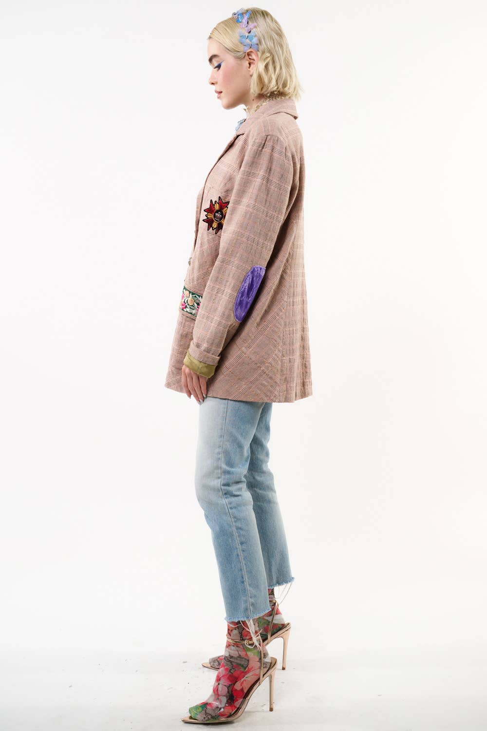 Sudden Sensation Blazer / Jacket