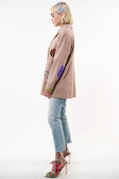 Sudden Sensation Blazer / Jacket