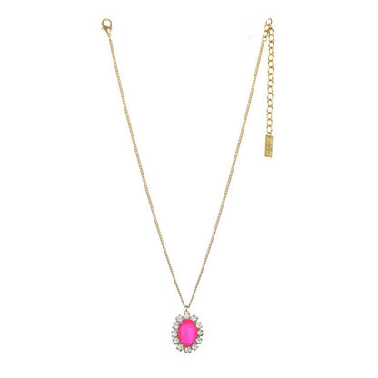 Suki Necklace in Electrics