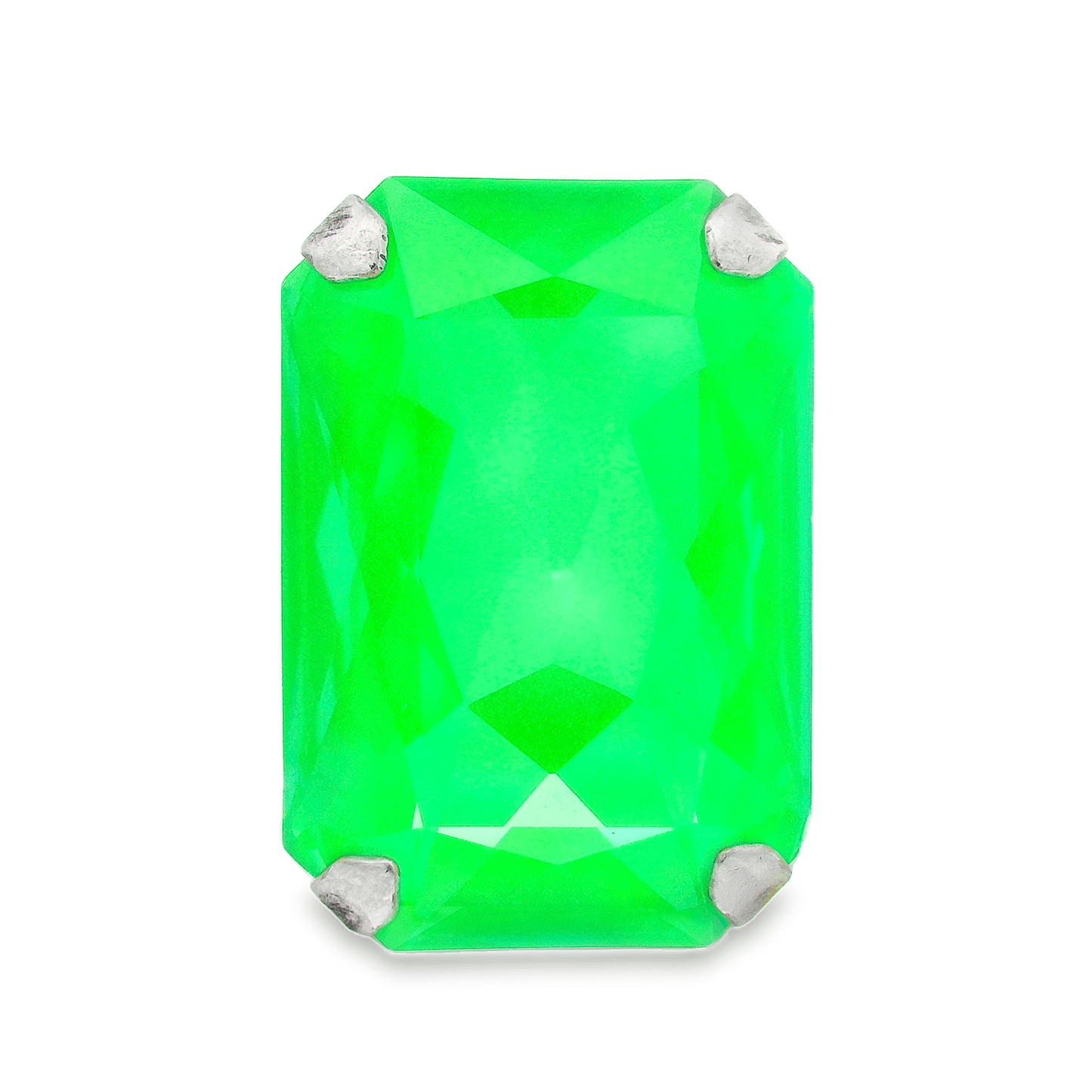 Mini Soleil Ring in Antique Silver / Electrics