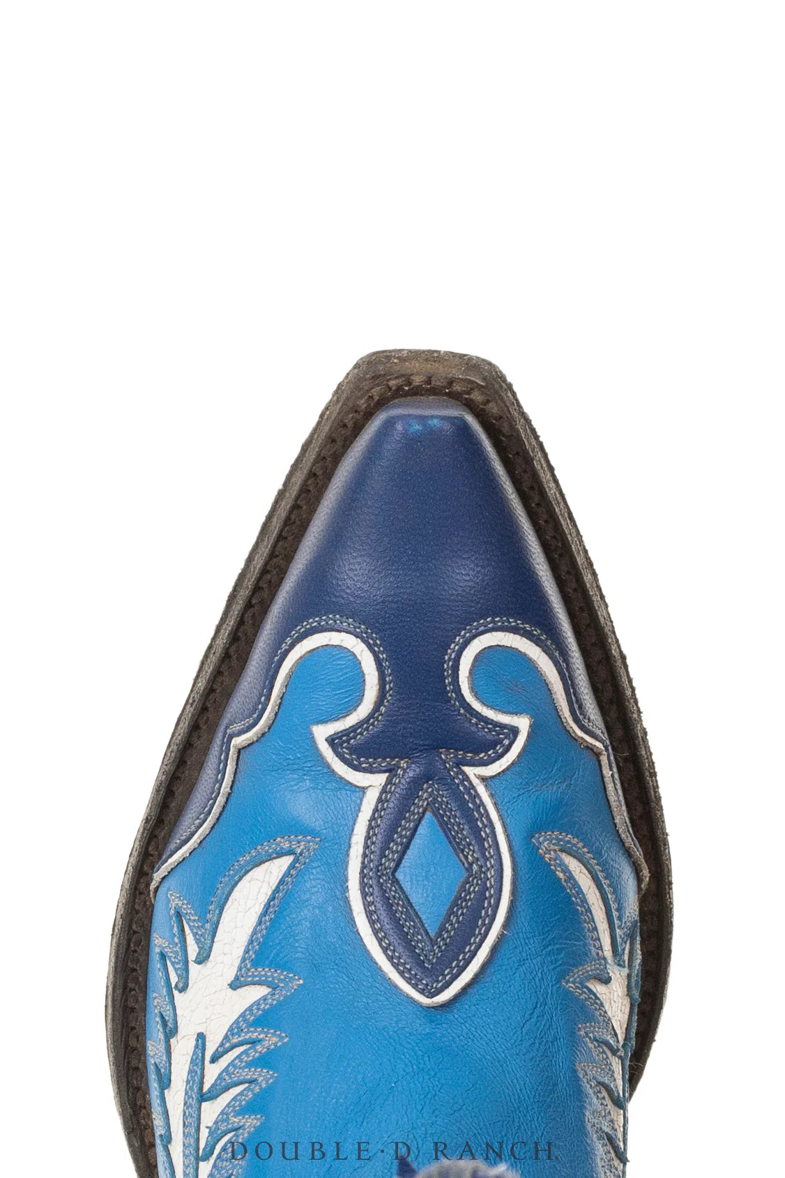 Blue Double D x Old Gringo Cowgirl Rising Boots