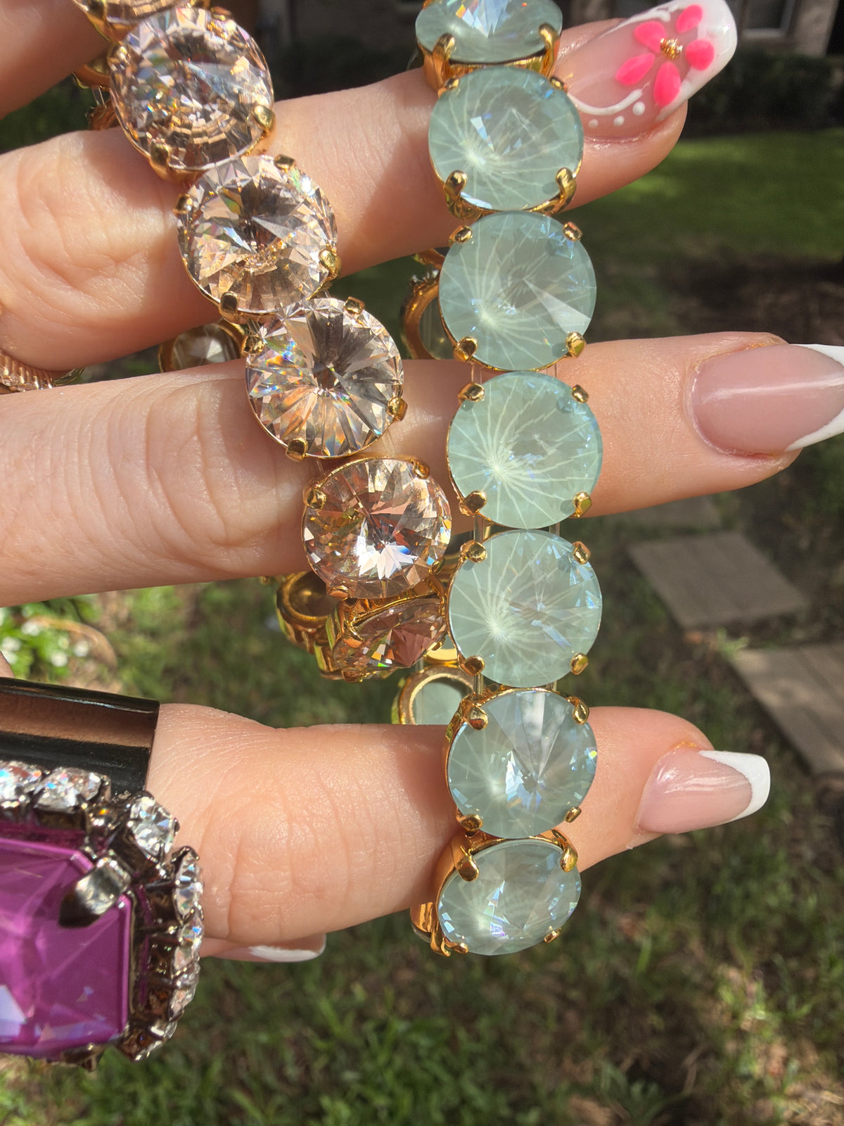 WETSTONE: Agave Ignite Stretch Bracelet
